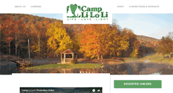 Desktop Screenshot of liloli.org